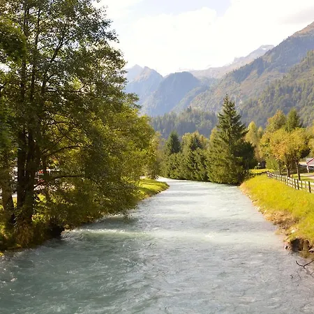 Glacier And River - By Z-k-h *