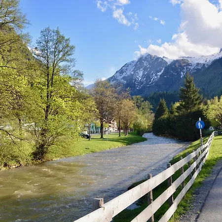 Apartment Glacier And River - Kaprun By Z-K-H Rentals Apartment
