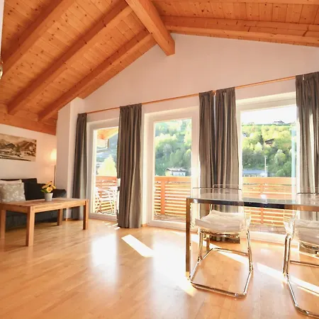 Apartment Apartment Glacier And River - Kaprun By Z-K-H Rentals Kaprun